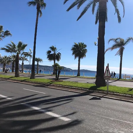 דירה Superbe 2p Sur La Promenade Bord De Mer