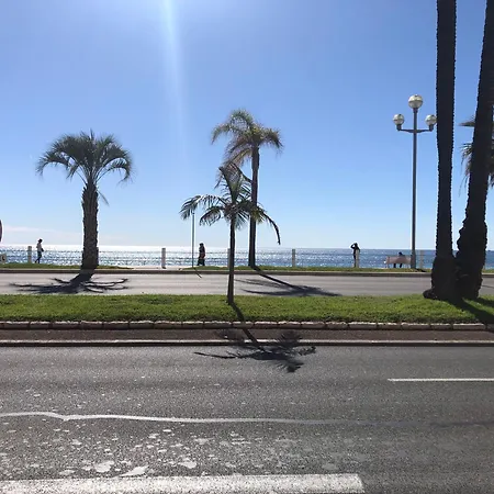 Lejlighed Superbe 2p Sur La Promenade Bord De Mer